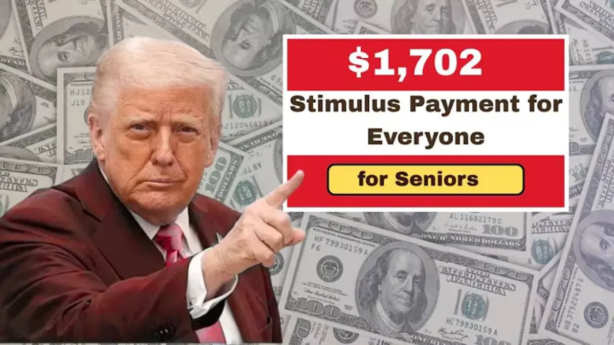 $1,702 Stimulus Payment