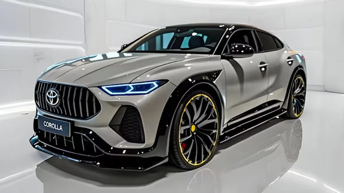 Toyota New 2025 SUV