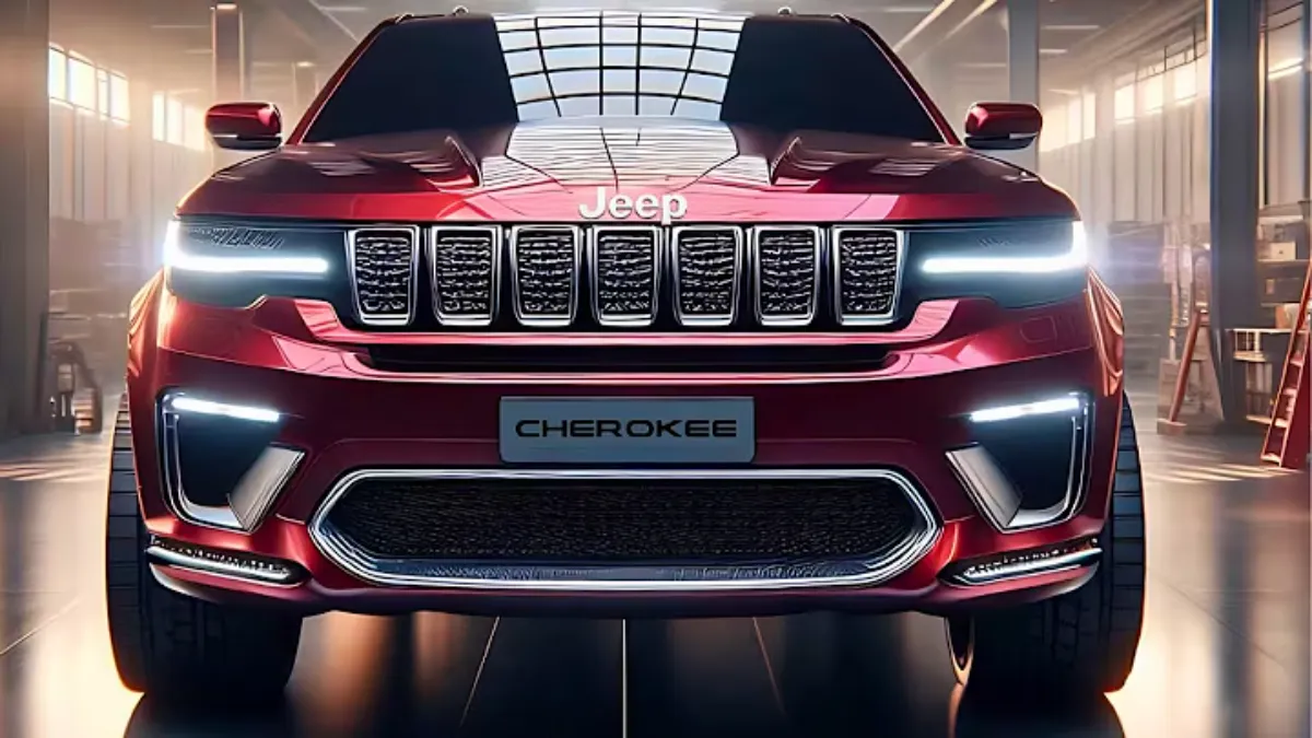 Jeep Grand Cherokee 2025