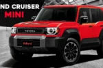 Toyota Mini Land Cruiser